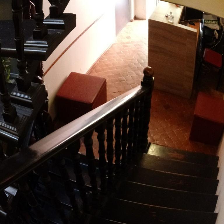 Hotel Rincon De Los Angeles Guanajuato Bagian luar foto