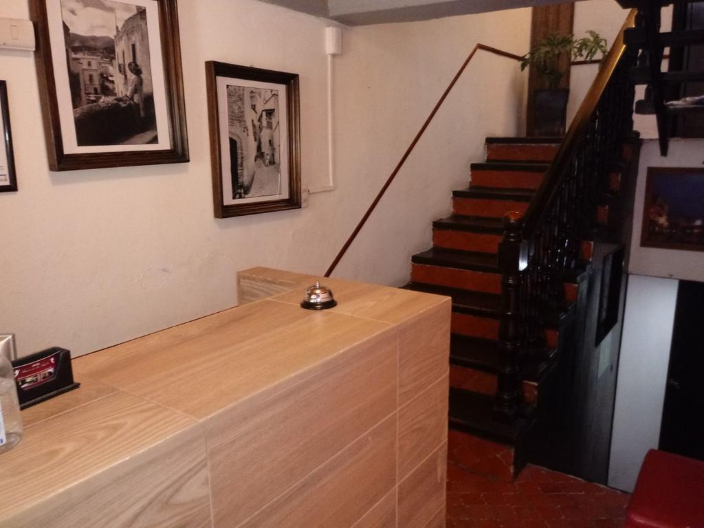 Hotel Rincon De Los Angeles Guanajuato Bagian luar foto