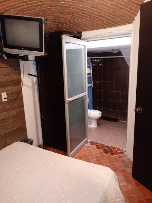 Hotel Rincon De Los Angeles Guanajuato Bagian luar foto