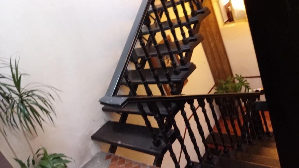 Hotel Rincon De Los Angeles Guanajuato Bagian luar foto