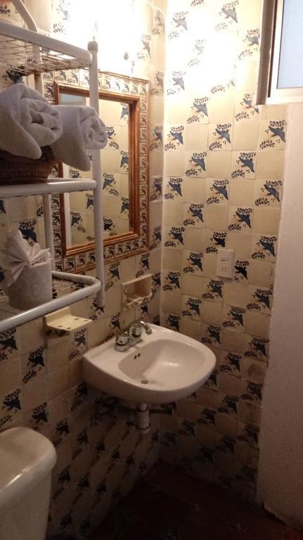 Hotel Rincon De Los Angeles Guanajuato Bagian luar foto