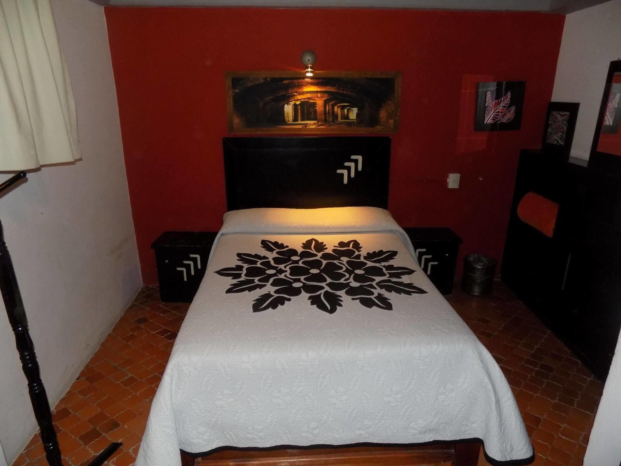Hotel Rincon De Los Angeles Guanajuato Bagian luar foto