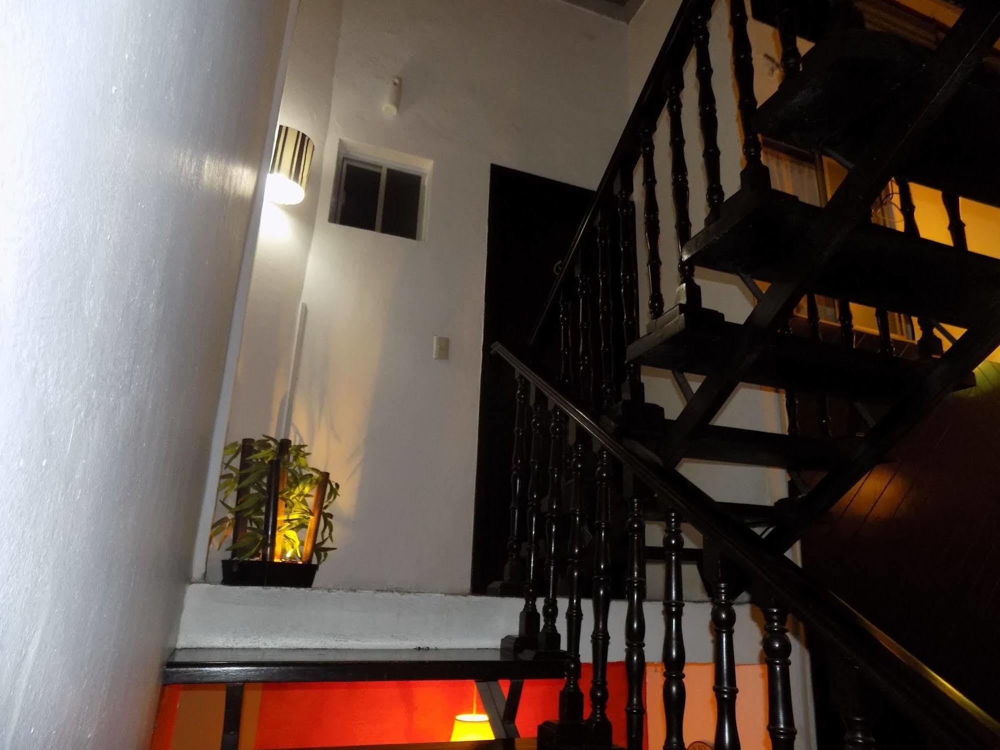 Hotel Rincon De Los Angeles Guanajuato Bagian luar foto